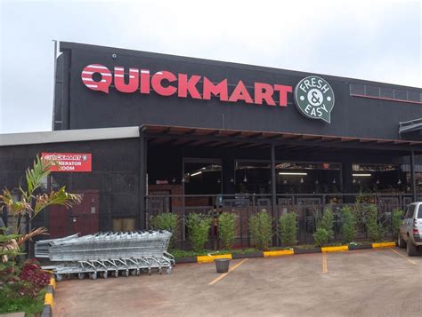 Quick mart near me - Quickmart Kenya, Kiambu. 356,157 likes · 84 talking about this · 3,870 were here. Fresh and Easy. 58 Stores in KE Customer Service: 0717904904 Email:...